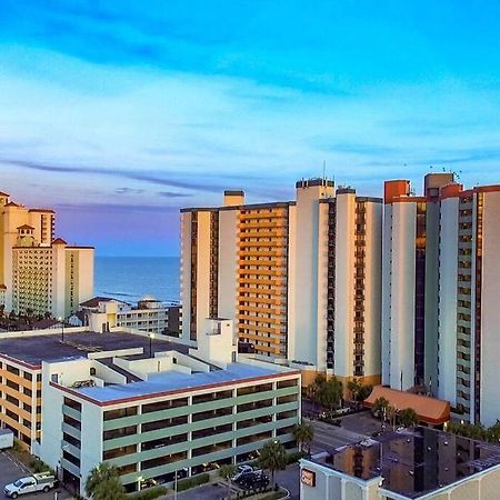 Divine Vacay At This 1Br Oceanview Suite 828 Myrtle Beach Exteriér fotografie