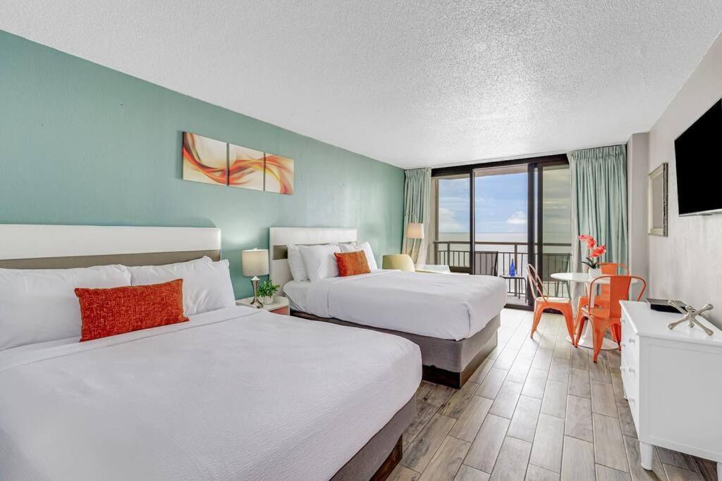 Divine Vacay At This 1Br Oceanview Suite 828 Myrtle Beach Exteriér fotografie