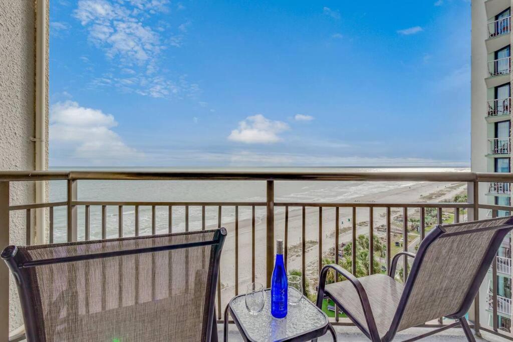 Divine Vacay At This 1Br Oceanview Suite 828 Myrtle Beach Exteriér fotografie