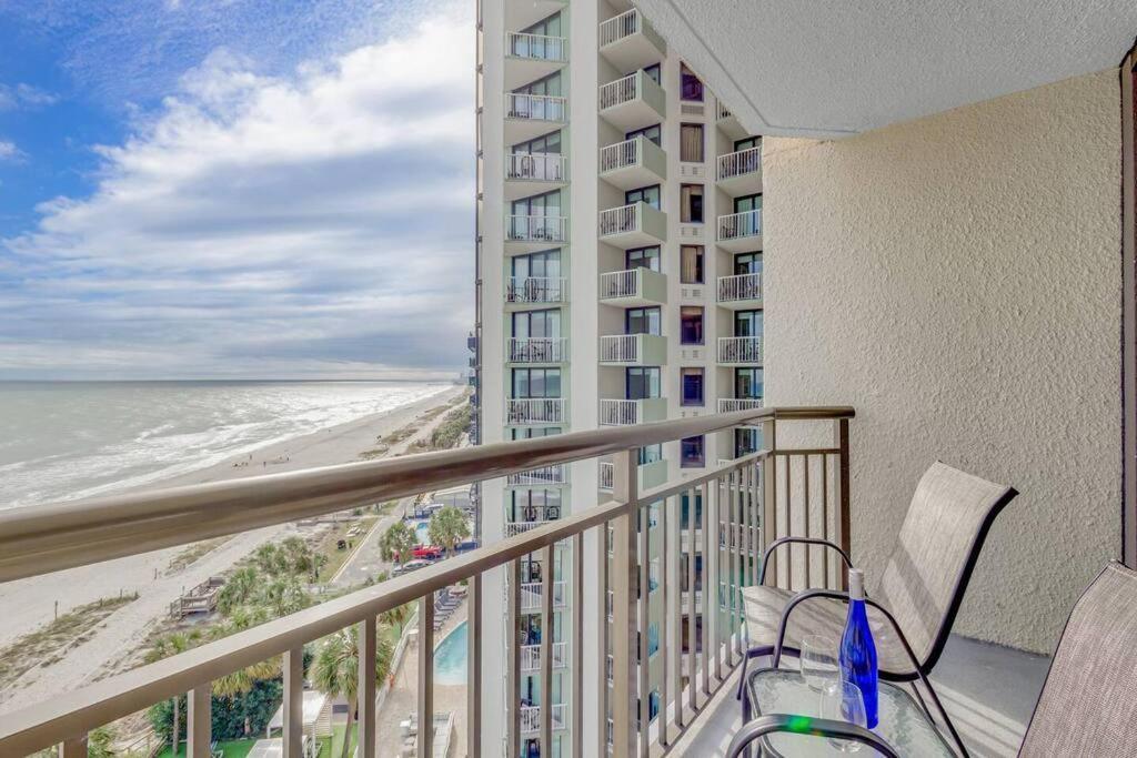 Divine Vacay At This 1Br Oceanview Suite 828 Myrtle Beach Exteriér fotografie