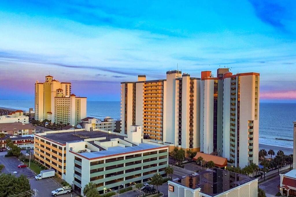 Divine Vacay At This 1Br Oceanview Suite 828 Myrtle Beach Exteriér fotografie