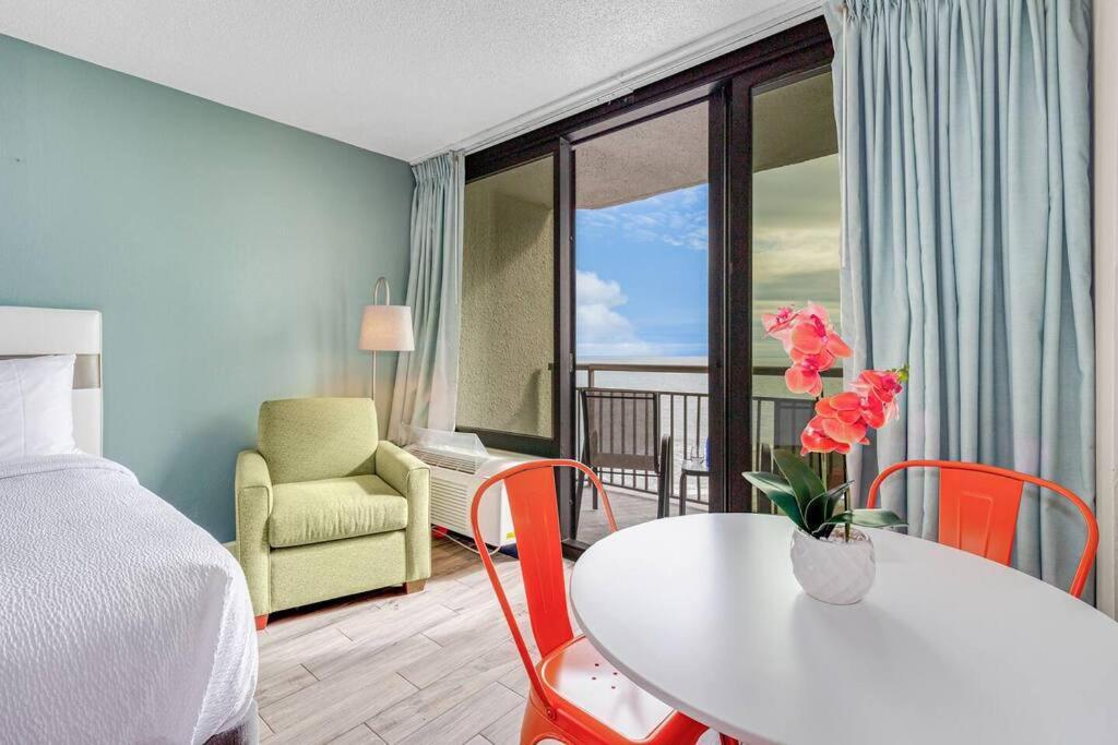Divine Vacay At This 1Br Oceanview Suite 828 Myrtle Beach Exteriér fotografie