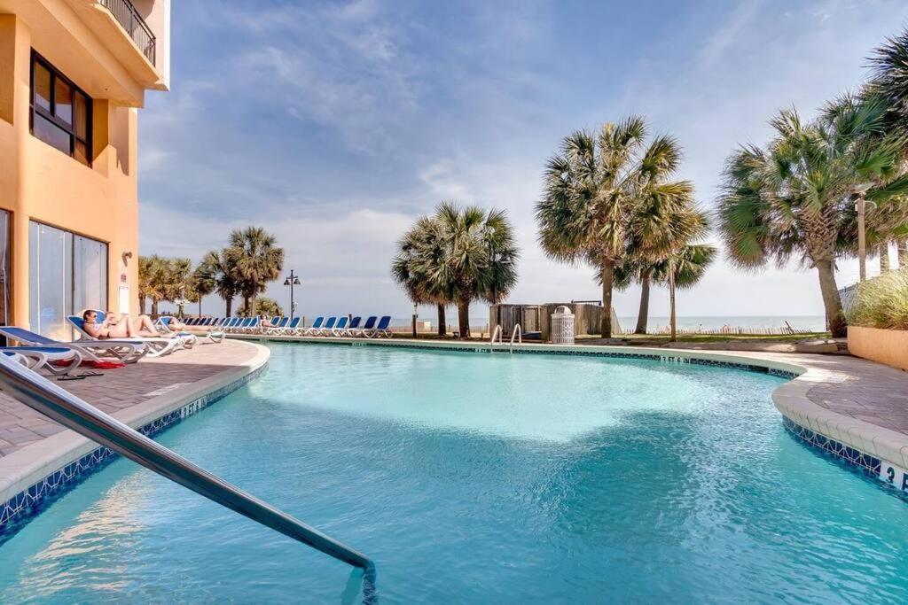 Divine Vacay At This 1Br Oceanview Suite 828 Myrtle Beach Exteriér fotografie