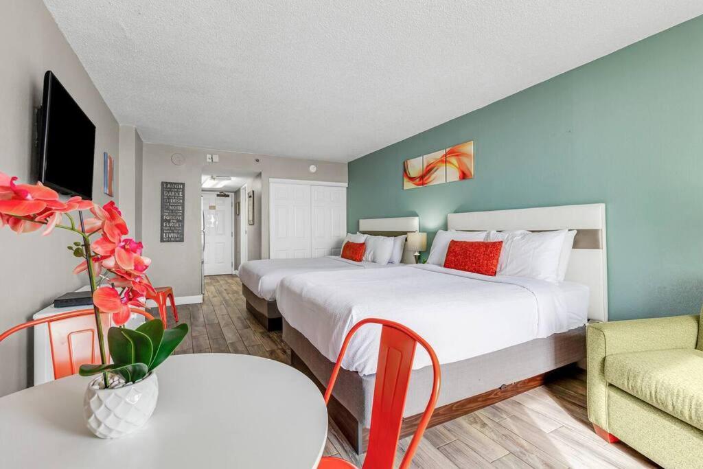 Divine Vacay At This 1Br Oceanview Suite 828 Myrtle Beach Exteriér fotografie