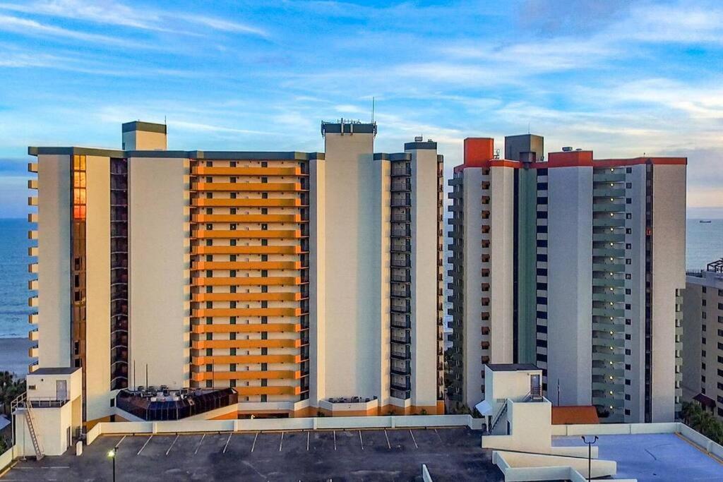 Divine Vacay At This 1Br Oceanview Suite 828 Myrtle Beach Exteriér fotografie