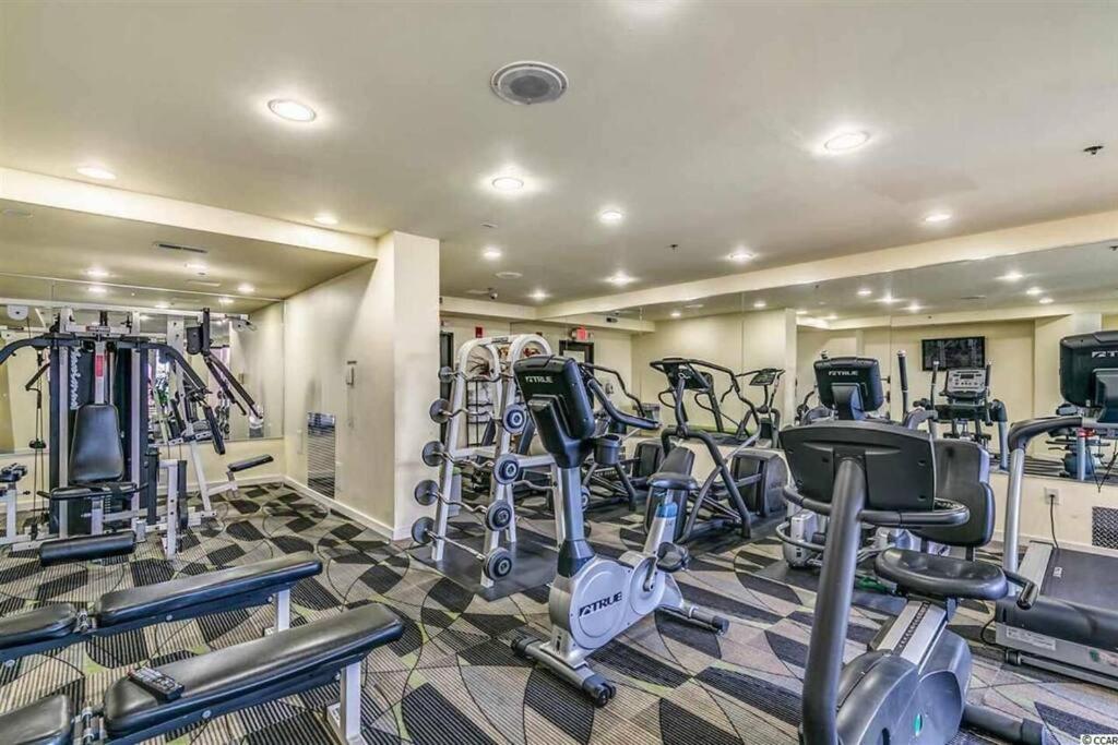Divine Vacay At This 1Br Oceanview Suite 828 Myrtle Beach Exteriér fotografie