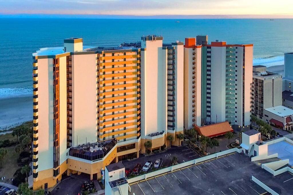 Divine Vacay At This 1Br Oceanview Suite 828 Myrtle Beach Exteriér fotografie