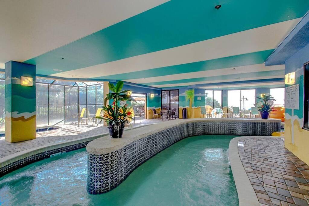 Divine Vacay At This 1Br Oceanview Suite 828 Myrtle Beach Exteriér fotografie