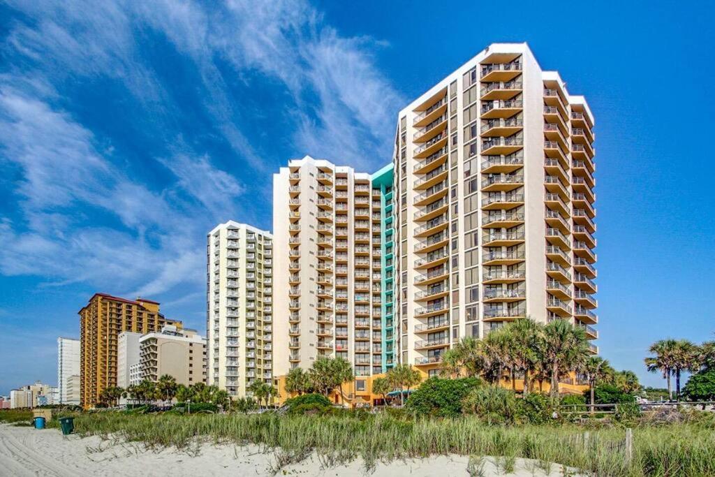Divine Vacay At This 1Br Oceanview Suite 828 Myrtle Beach Exteriér fotografie