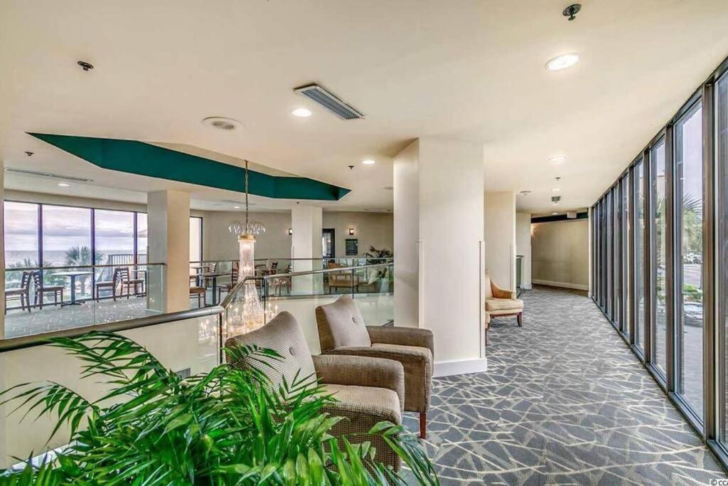 Divine Vacay At This 1Br Oceanview Suite 828 Myrtle Beach Exteriér fotografie
